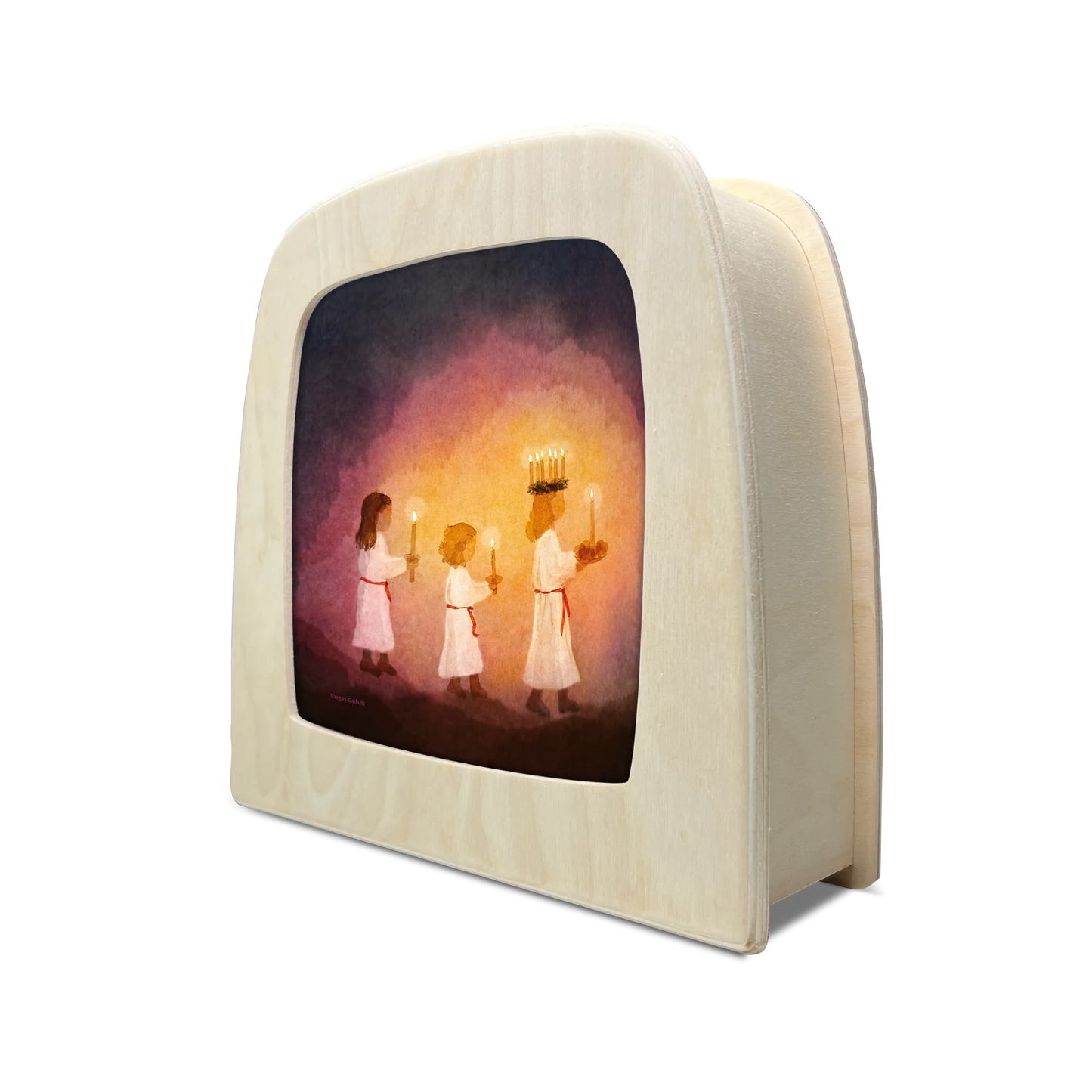 Motiv Kleine Lichtträger