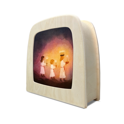 Motiv Kleine Lichtträger