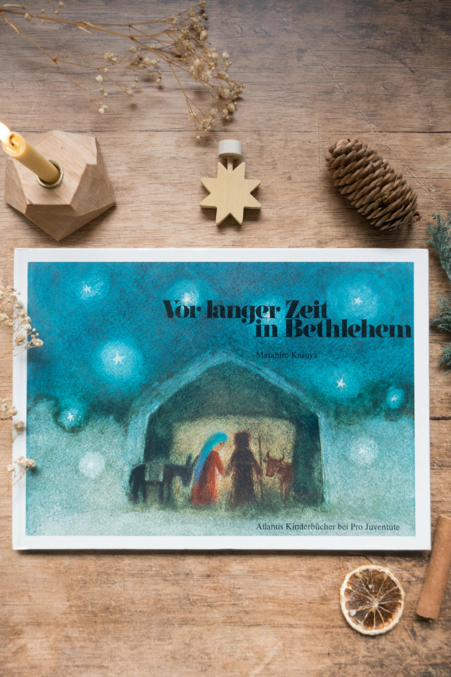 Vor langer Zeit in Bethlehem - 2. Hand