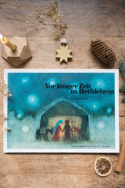 Vor langer Zeit in Bethlehem - 2. Hand