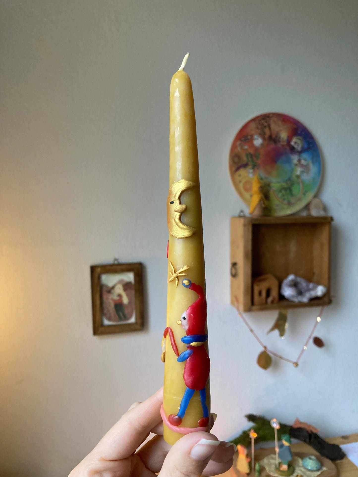 Stockmar Wachsfolien 18 Farben 200x40mm