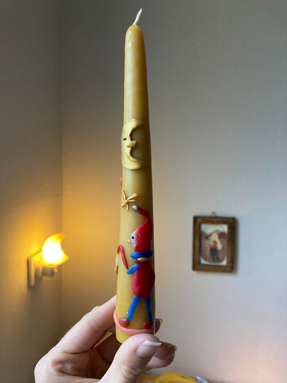 Stockmar Wachsfolien 18 Farben 200x40mm