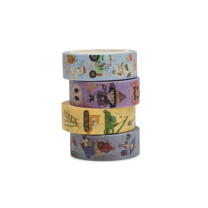 Washi Tape - Halloween
