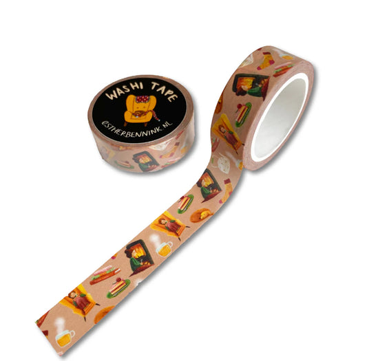 Washi Tape - Cozy Momente