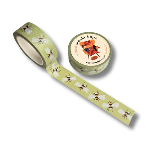 Washi Tape - Hummeln
