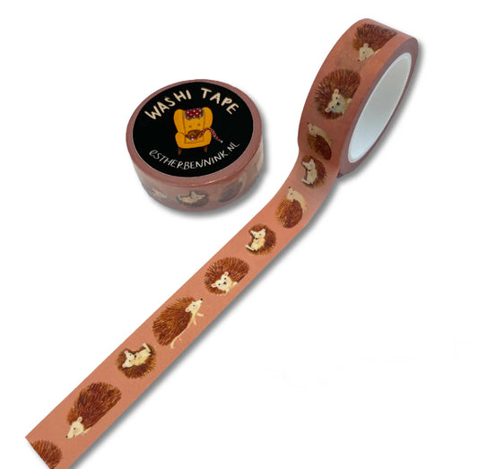 Washi Tape - Igel