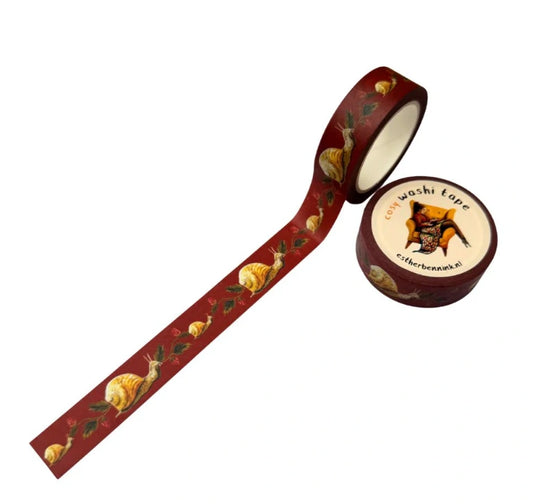Washi Tape - Mach langsam