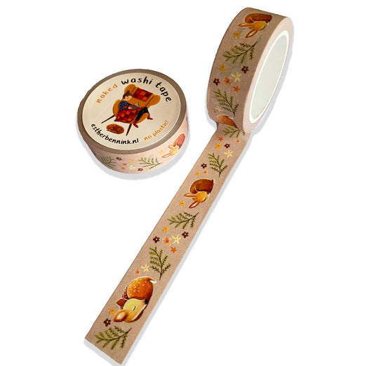 Washi Tape - Süße Träume
