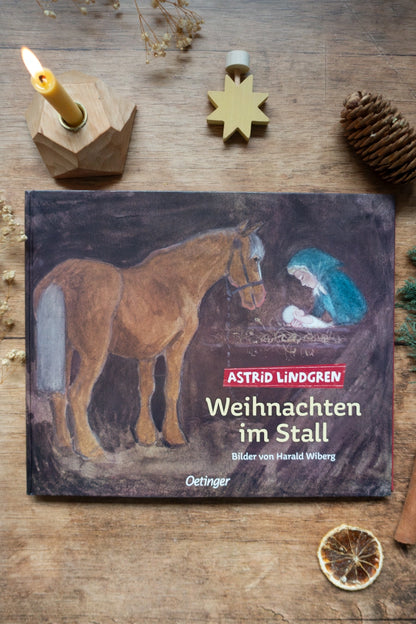 Weihnachten im Stall - Astrid Lindgren 2. Hand