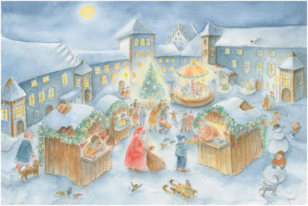 Weihnachtsmarkt
