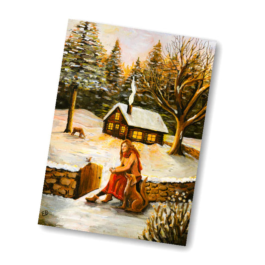Wintertag A6