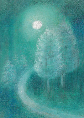 Winterwald