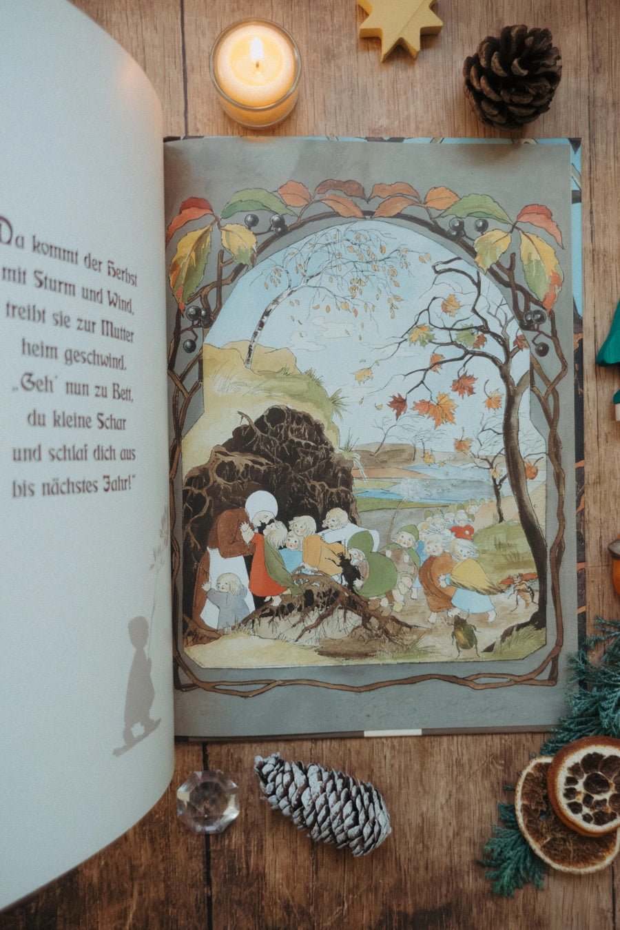 Etwas von den Wurzelkindern - 2. Hand