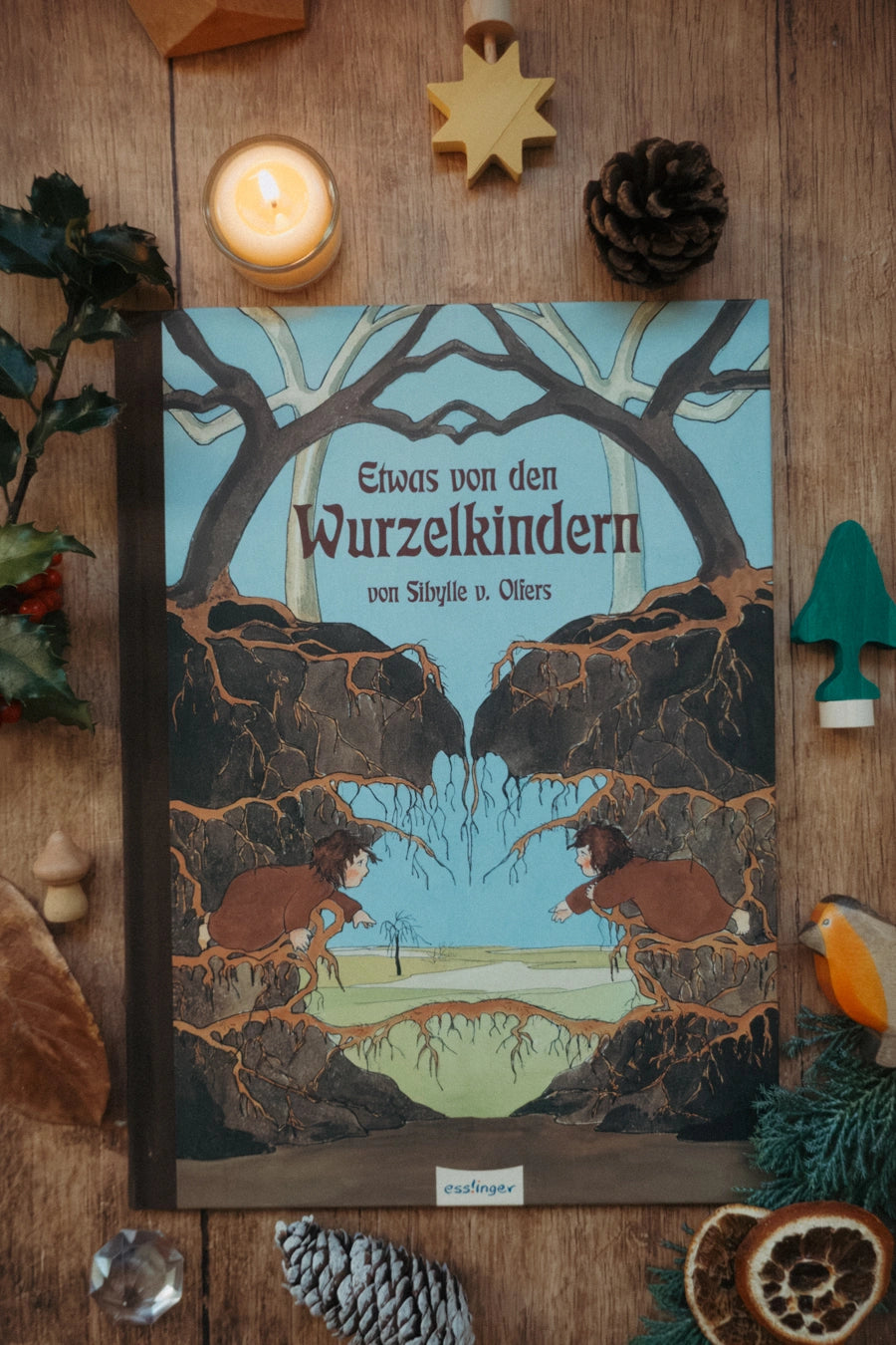 Etwas von den Wurzelkindern - 2. Hand