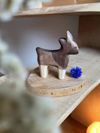 Holzfigur Zicklein von HolzWald, Foto