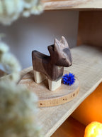 Holzfigur Zicklein von HolzWald, Foto