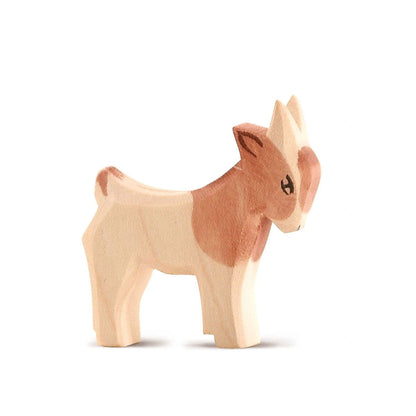 Ostheimer Zicklein stehend