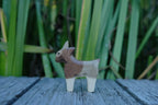 Holzfigur Zicklein von HolzWald, Foto