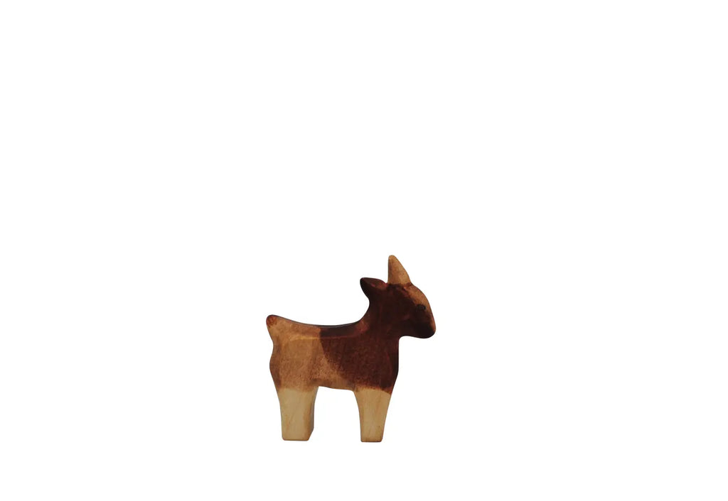 Holzfigur Zicklein von HolzWald, Foto