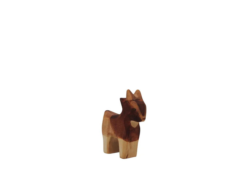 Holzfigur Zicklein von HolzWald, Foto