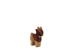 Holzfigur Zicklein von HolzWald, Foto