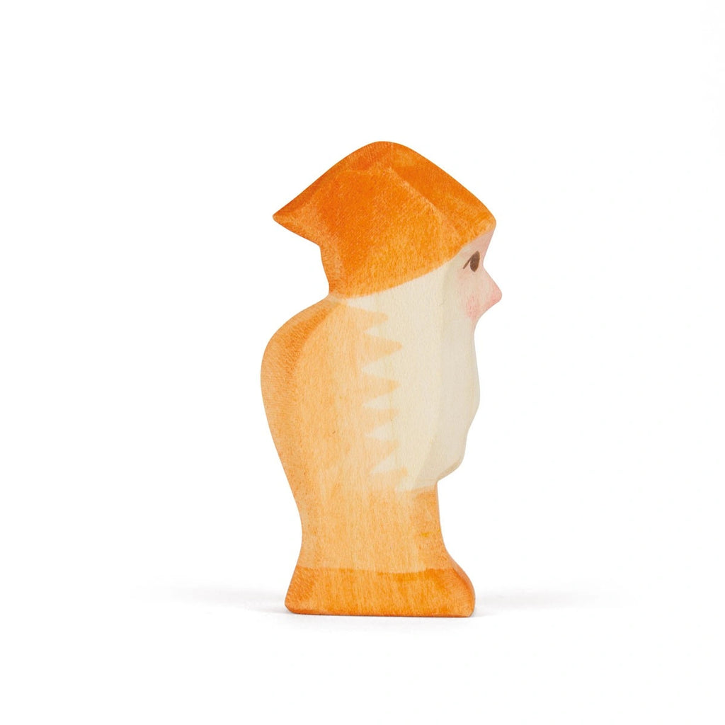 Ostheimer Zwerg orange, seitliche Ansicht