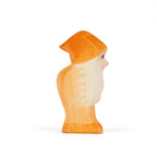 Ostheimer Zwerg orange, seitliche Ansicht